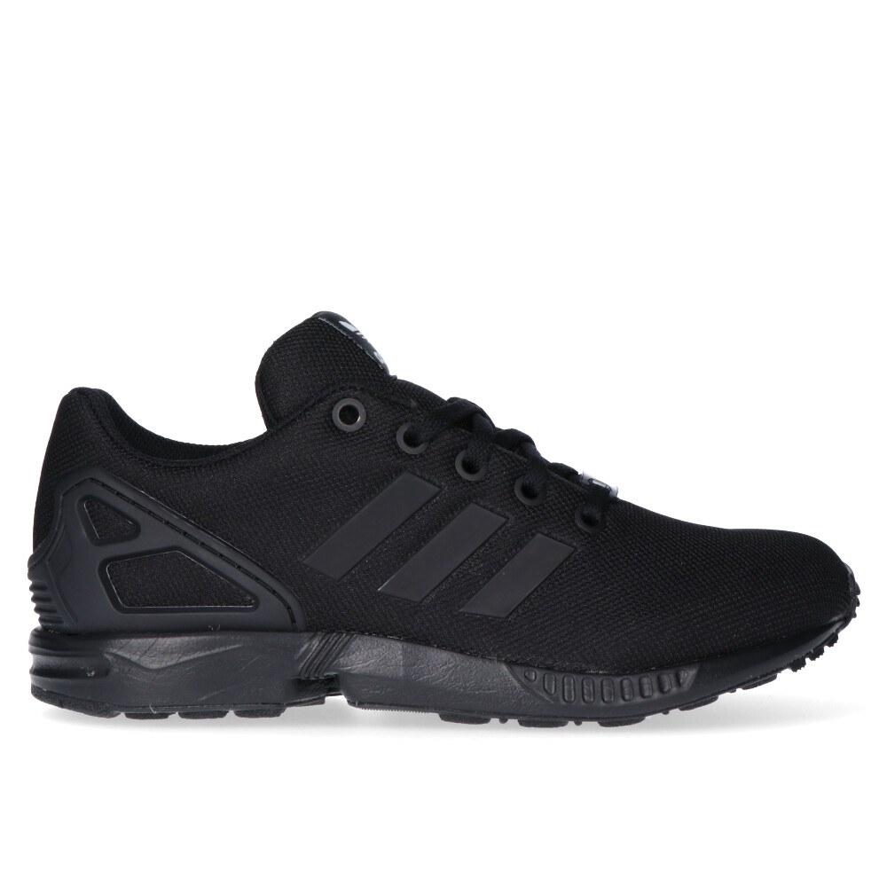 Adidas |Adidas zx flux k black/black/black UNISEX Adidas S82695