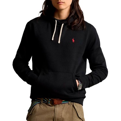 Sweat Polo Ralph Lauren Sweat M Ac Black