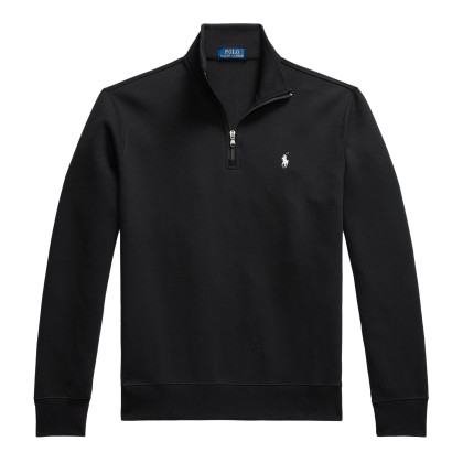 Sweat Polo Ralph Lauren Sweat Zip Classic Black