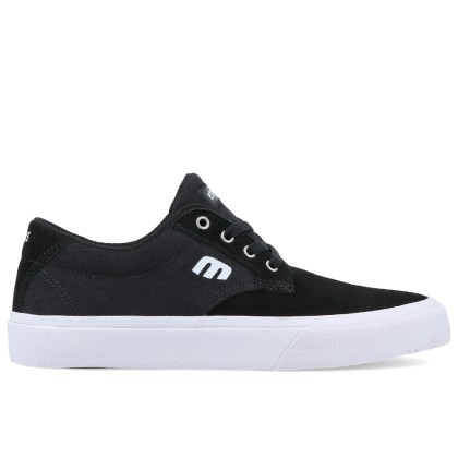 Sapatilha Etnies Singleton Vulc Xlt Black/white