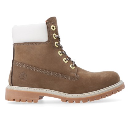 Botas Lumberjack Bota River 021 D01 Taupe/white